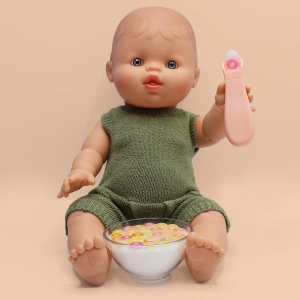 Tiny Harlow - Tiny Tummies Loops Cereal Bowl