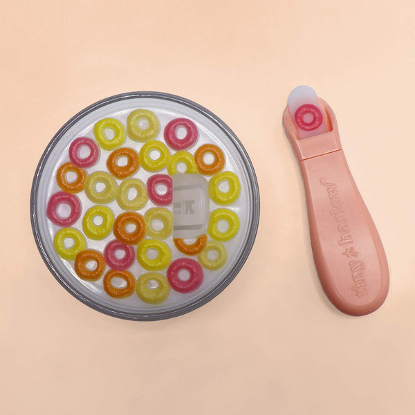 Tiny Harlow - Tiny Tummies Loops Cereal Bowl
