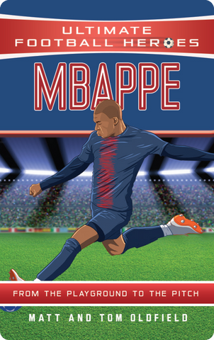 Yoto - Ultimate Football Heroes - Mbappe Audio Card