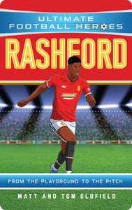 Yoto - Ultimate Football Heroes - Rashford Audio Card