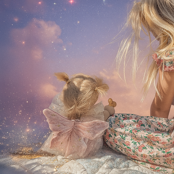 Olli Ella - Dream Dinkum Doll - Fairy Willow