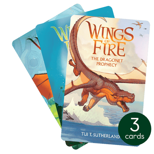 Yoto - Wings of Fire Audio Collection