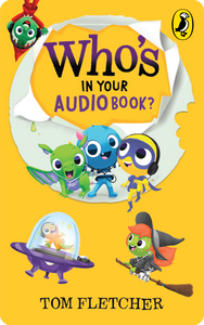 Yoto - Who’s In Your Audiobook? Audio Card