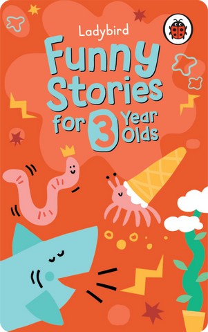 Yoto - Ladybird Funny Stories for 3 Year Olds Audio Card