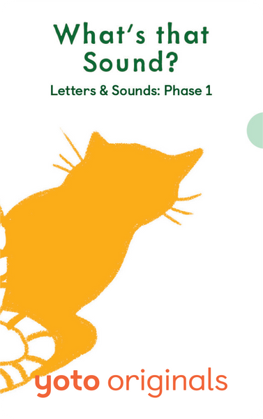 Yoto - Phonics: Letters & Sounds: Phase 1