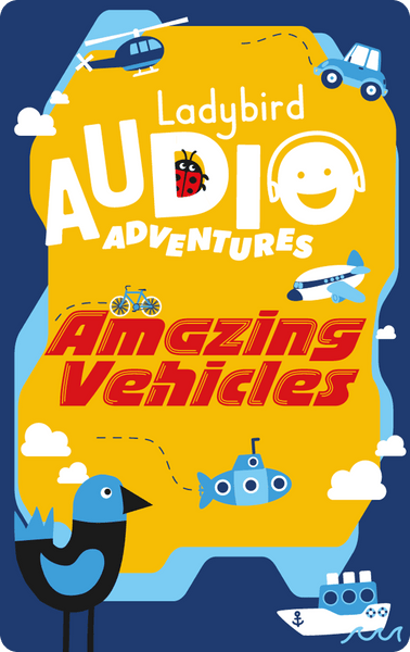 Yoto - Ladybird Audio Adventures Volume 1