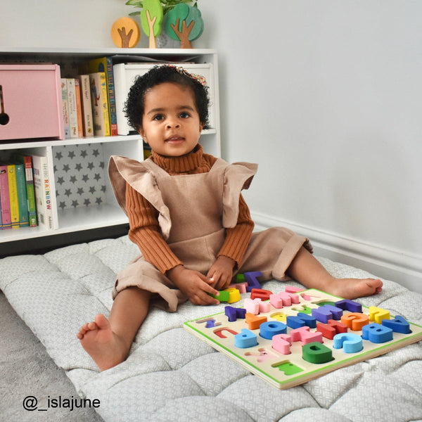 Bigjigs Toys Chunky Alphabet Puzzle