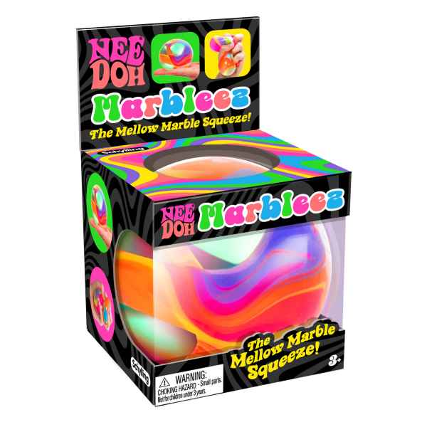 NeeDoh Marbleez Squishy Fidget Toy
