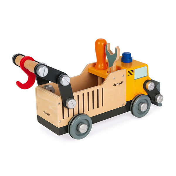 Janod Brico'Kids - Builders Truck