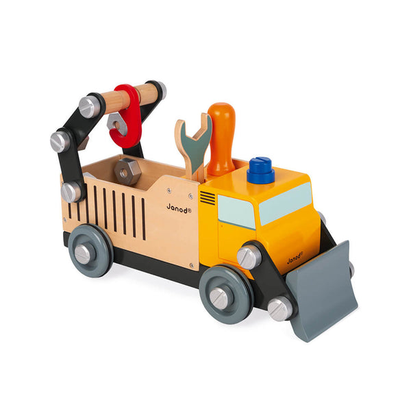 Janod Brico'Kids - Builders Truck