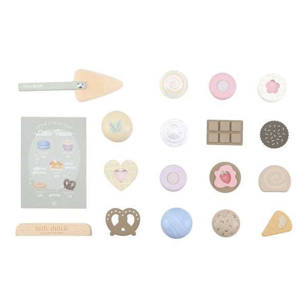 Little Dutch Cake Stand