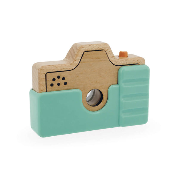 Janod Wooden Camera
