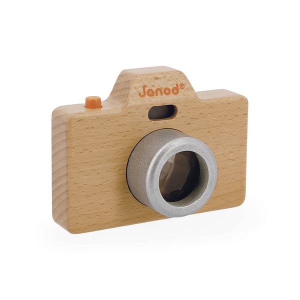 Janod Wooden Camera
