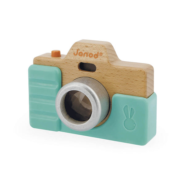 Janod Wooden Camera