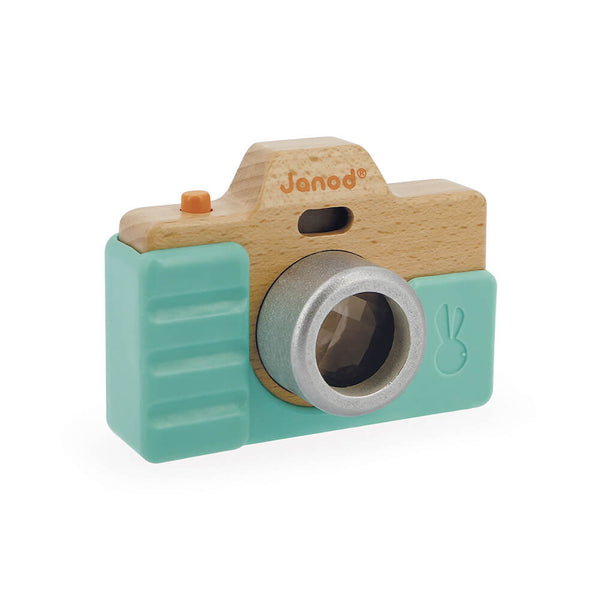 Janod Wooden Camera