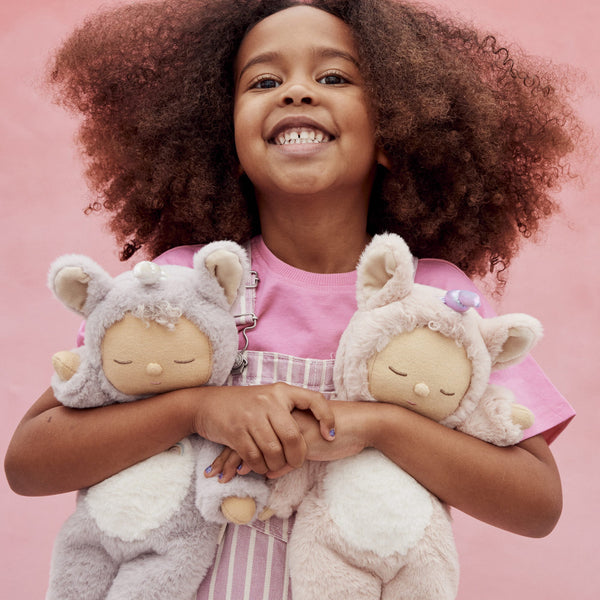 Olli Ella - Cozy Dinkum Unicorn - Sugarpie