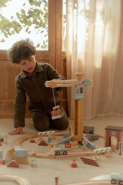 Little Dutch Crane Set