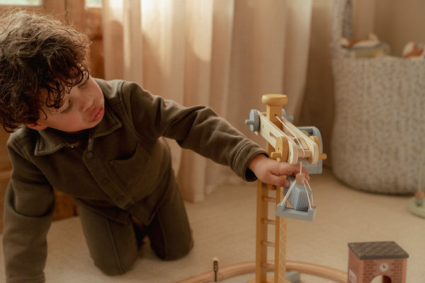 Little Dutch Crane Set