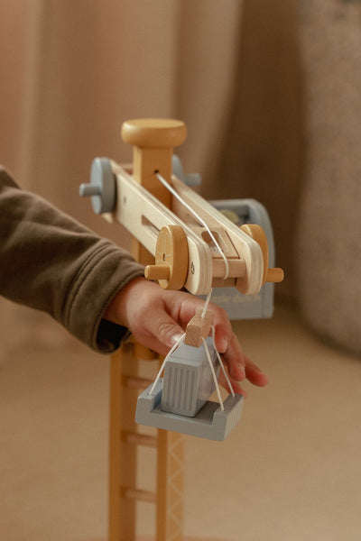 Little Dutch Crane Set