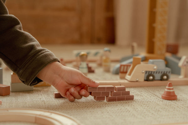 Little Dutch Crane Set