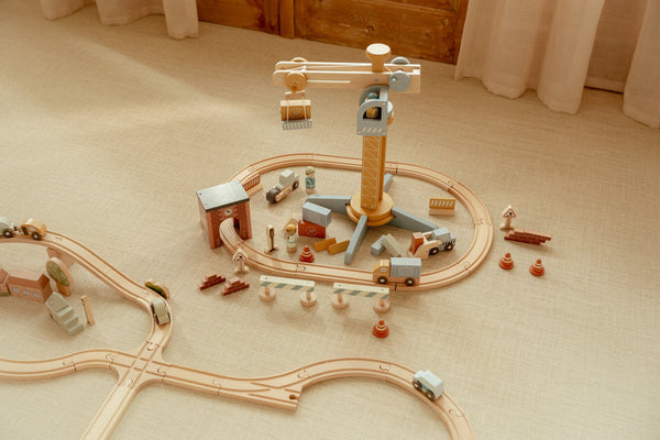 Little Dutch Crane Set