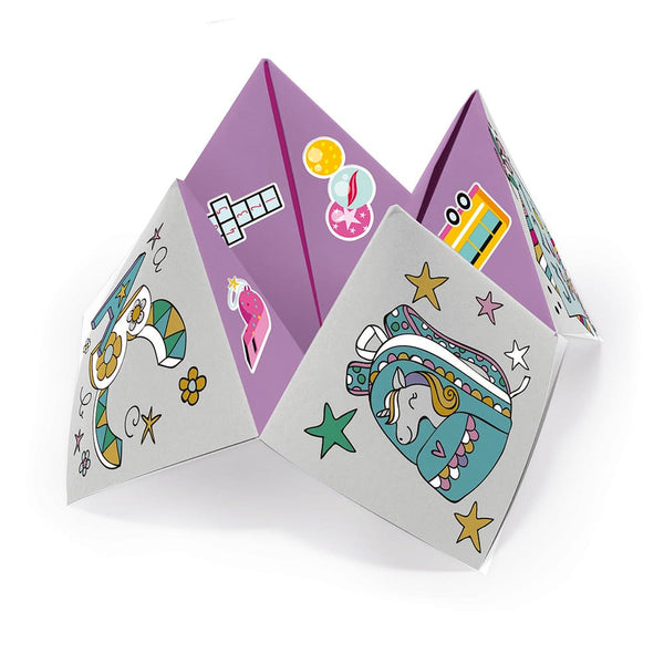 Janod Paper Fortune Tellers