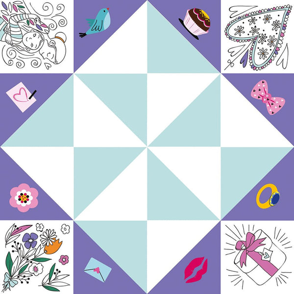 Janod Paper Fortune Tellers