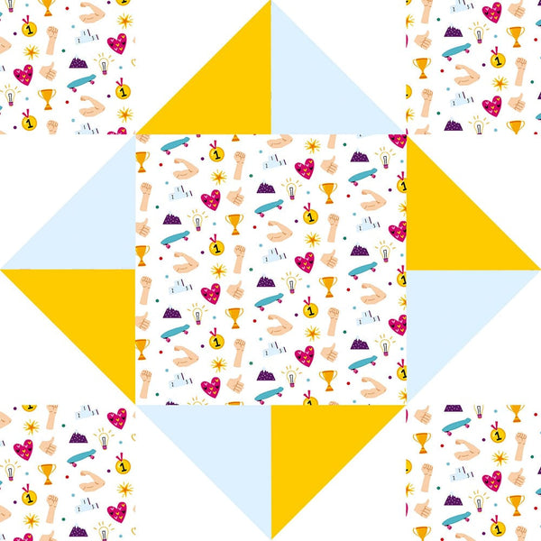 Janod Paper Fortune Tellers