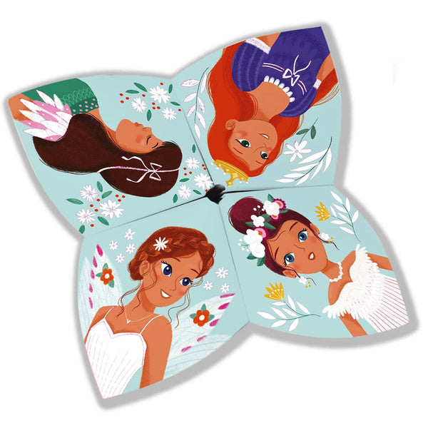 Janod Paper Fortune Tellers