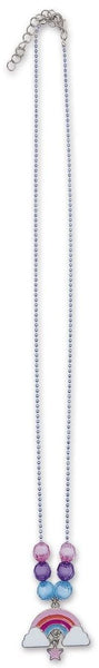 Janod Dreamland Necklace - Rainbow
