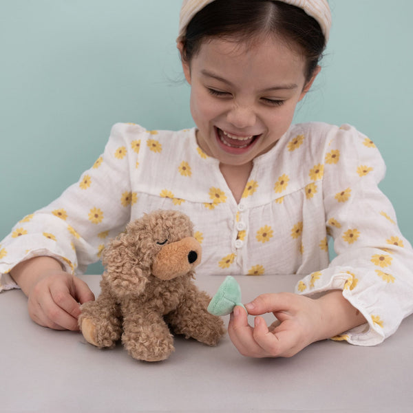 Olli Ella - Binky Puppy - Benny Gold