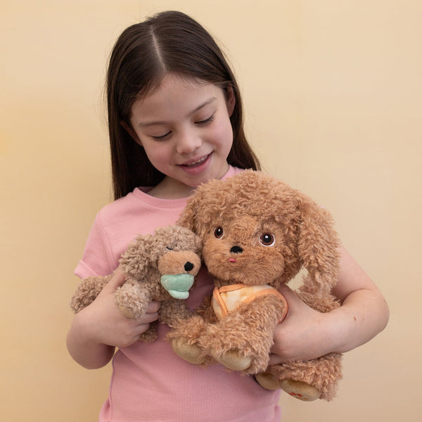 Olli Ella - Binky Puppy - Benny Gold