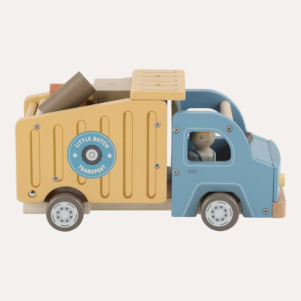 Little Dutch Dump Truck