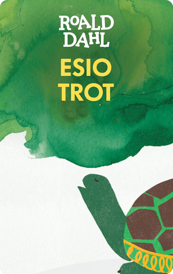 Yoto - Roald Dahl Esio Trot Audio Card