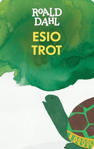 Yoto - Roald Dahl Esio Trot Audio Card