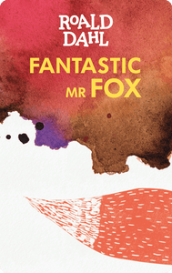 Yoto - Roald Dahl Fantastic Mr Fox Audio Card
