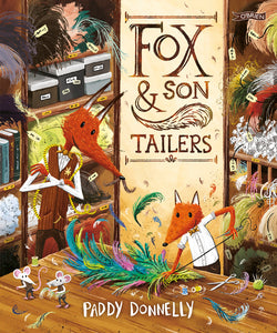 Fox & Son Tailers by Paddy Donnelly