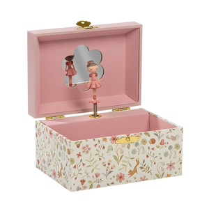 Little Dutch Musical Jewellery Box - Rosa