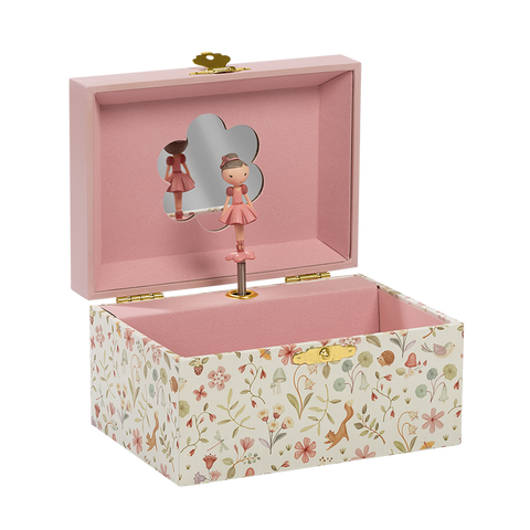 Little Dutch Musical Jewellery Box - Rosa