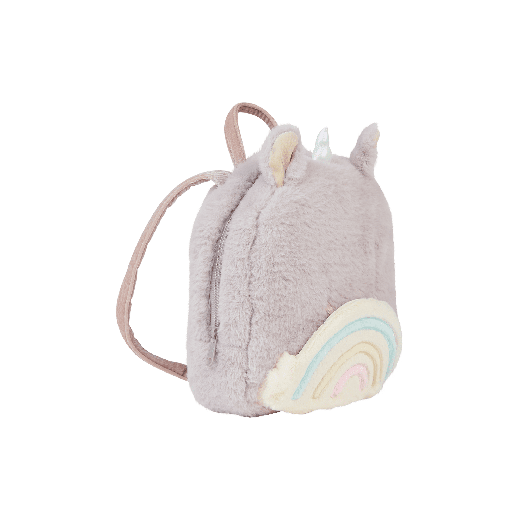 Olli Ella - Hopalong Unicorn Backpack - Lilac
