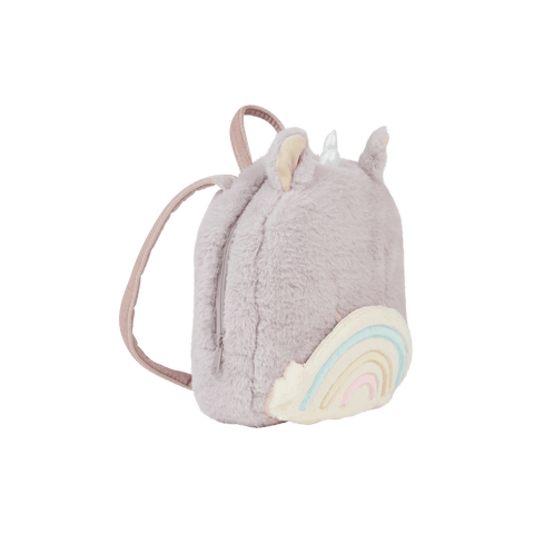 Olli Ella - Hopalong Unicorn Backpack - Lilac