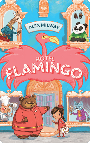 Yoto - The Hotel Flamingo Audio Collection