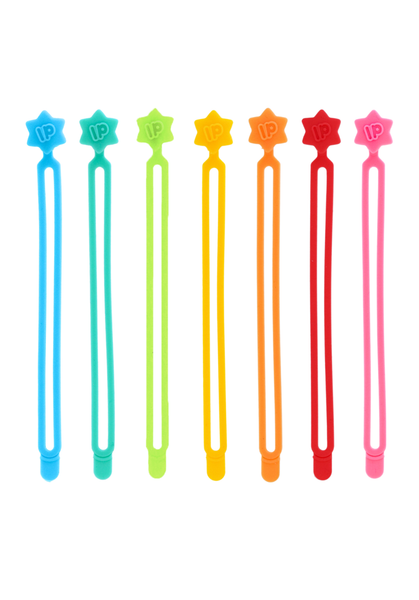 Lunch Punch Silicone Wrap Bands