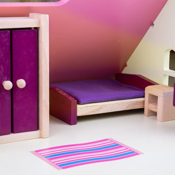 Bigjigs Toys Doll Furniture Set