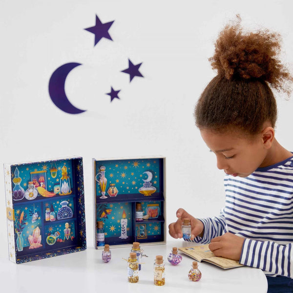 Janod Magic School - My Magic Potions