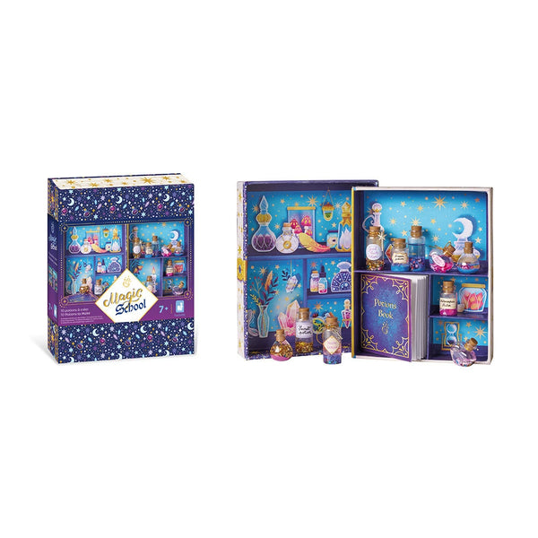 Janod Magic School - My Magic Potions