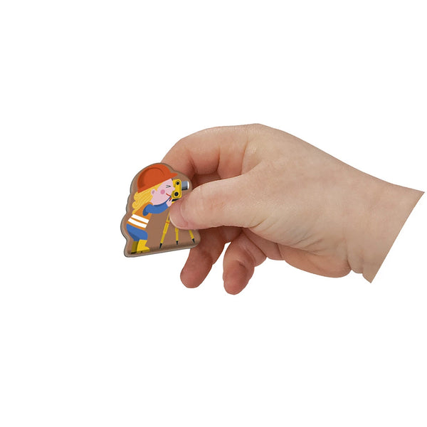 Janod Magneti'Book - Construction