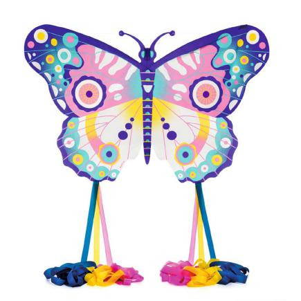 Djeco Kite Maxi Butterfly