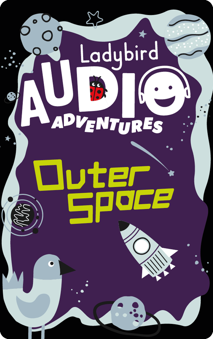 Yoto - Ladybird Audio Adventures: Outer Space