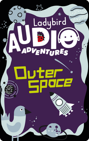 Yoto - Ladybird Audio Adventures: Outer Space